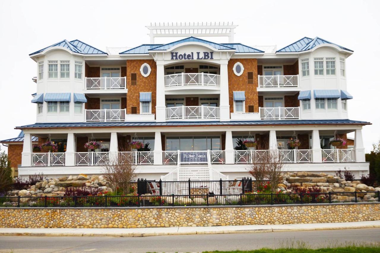 Hotel Lbi Ship Bottom Exteriör bild